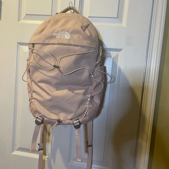 The North Face The North Face Borealis Light Pink Backpack main image 4